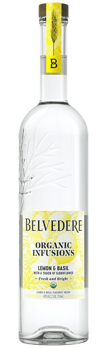 Swagbucks - Buy Belvedere Vodka® Organic Infusions & earn 1,000 SB!