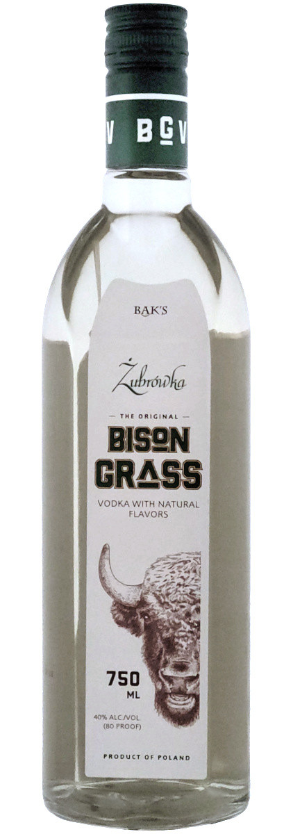 Bison Grass