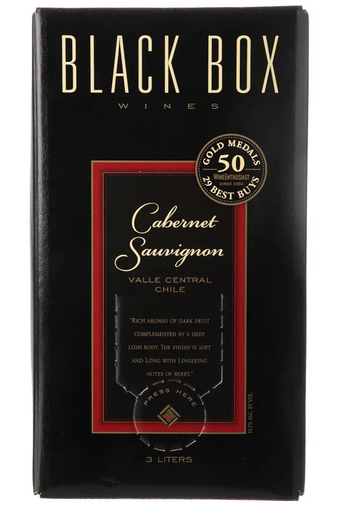 Black Box Sauvignon