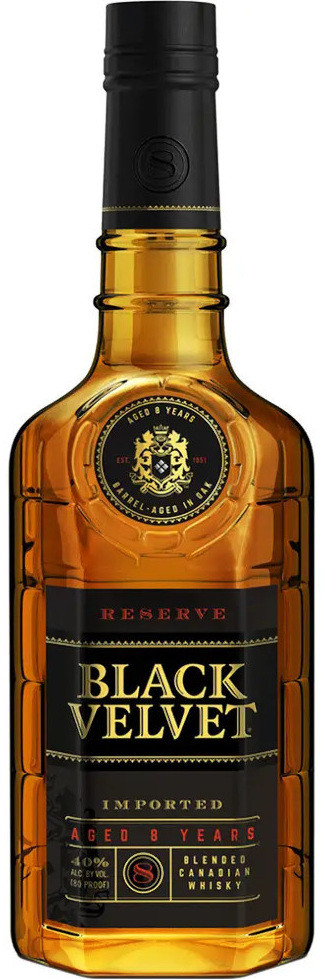 Black Velvet Reserve Canadian Whisky (1.75 L)