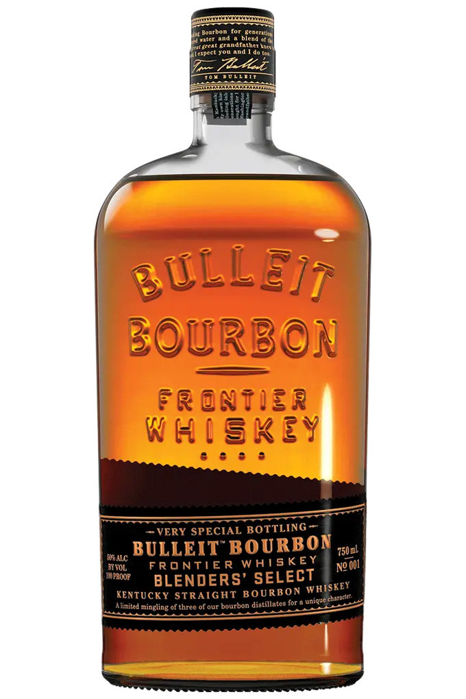 Bulleit Bourbon Blenders Select