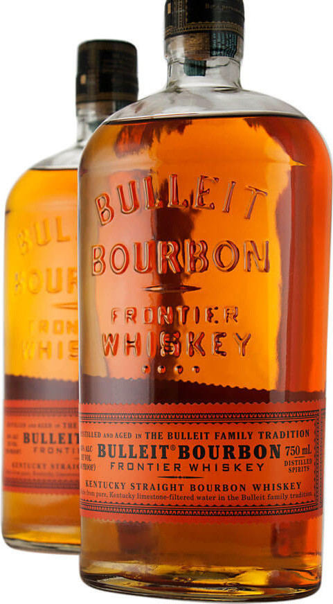 Bulleit Bourbon Whiskey – Buy Liquor Online