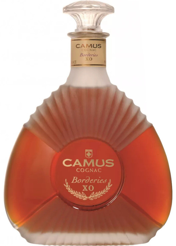 Camus XO Borderies Cognac