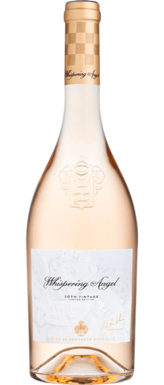 Caves d'Esclans Whispering Angel Rosé 20th Vintage Limited Edition
