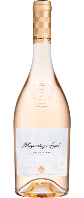 Caves d'Esclans Whispering Angel Rosé 20th Vintage Limited Edition