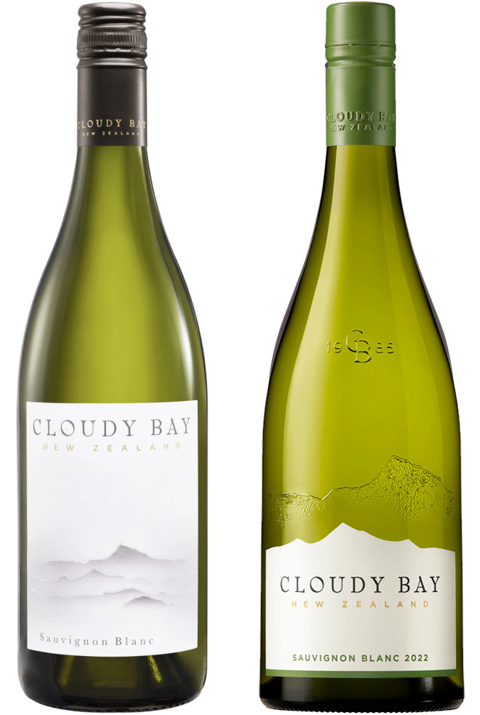 Cloudy Bay Sauvignon Blanc - Randall's