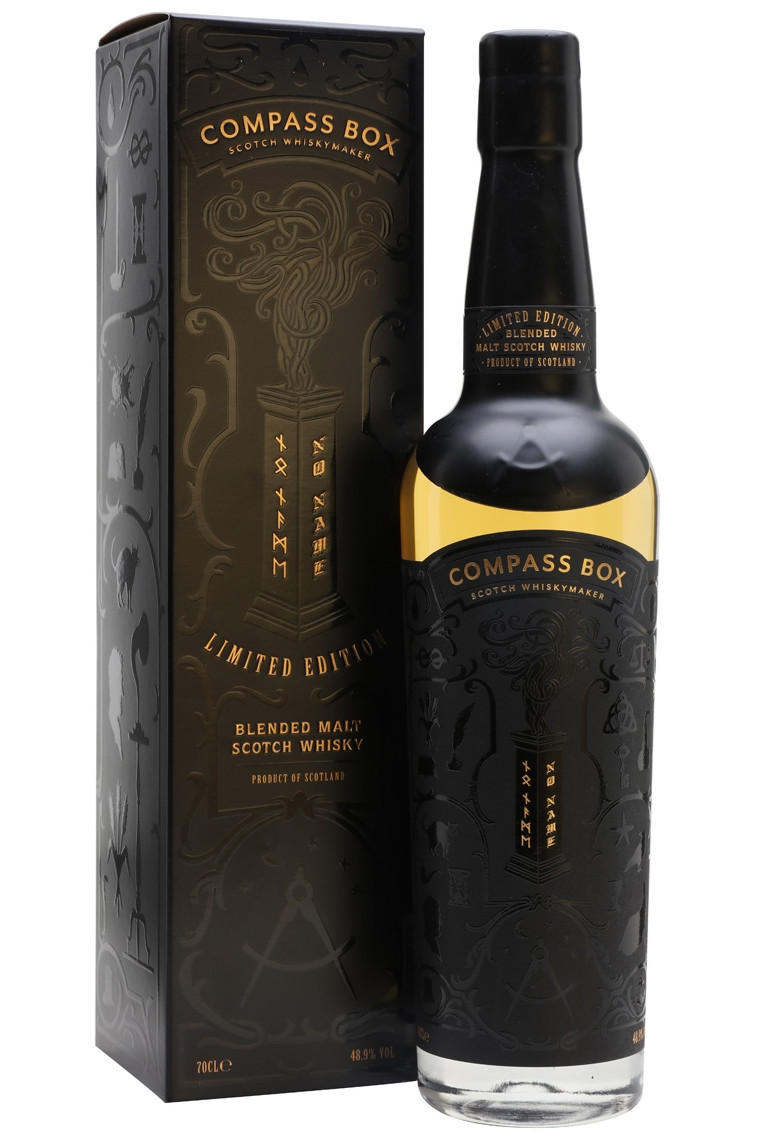 Compass Box No Name