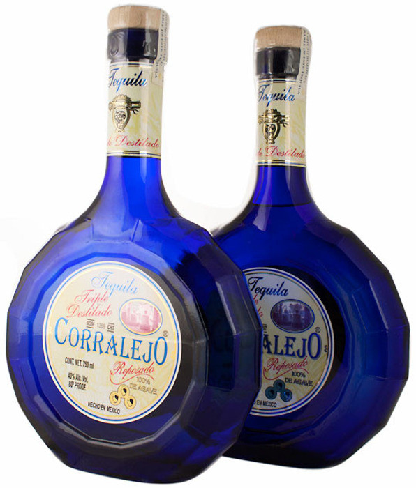 CORRALEJO Reposado Tequila - Also Tequila