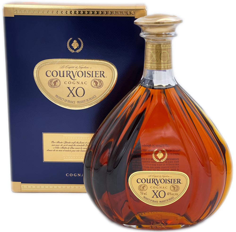 Courvoisier XO Cognac 80*