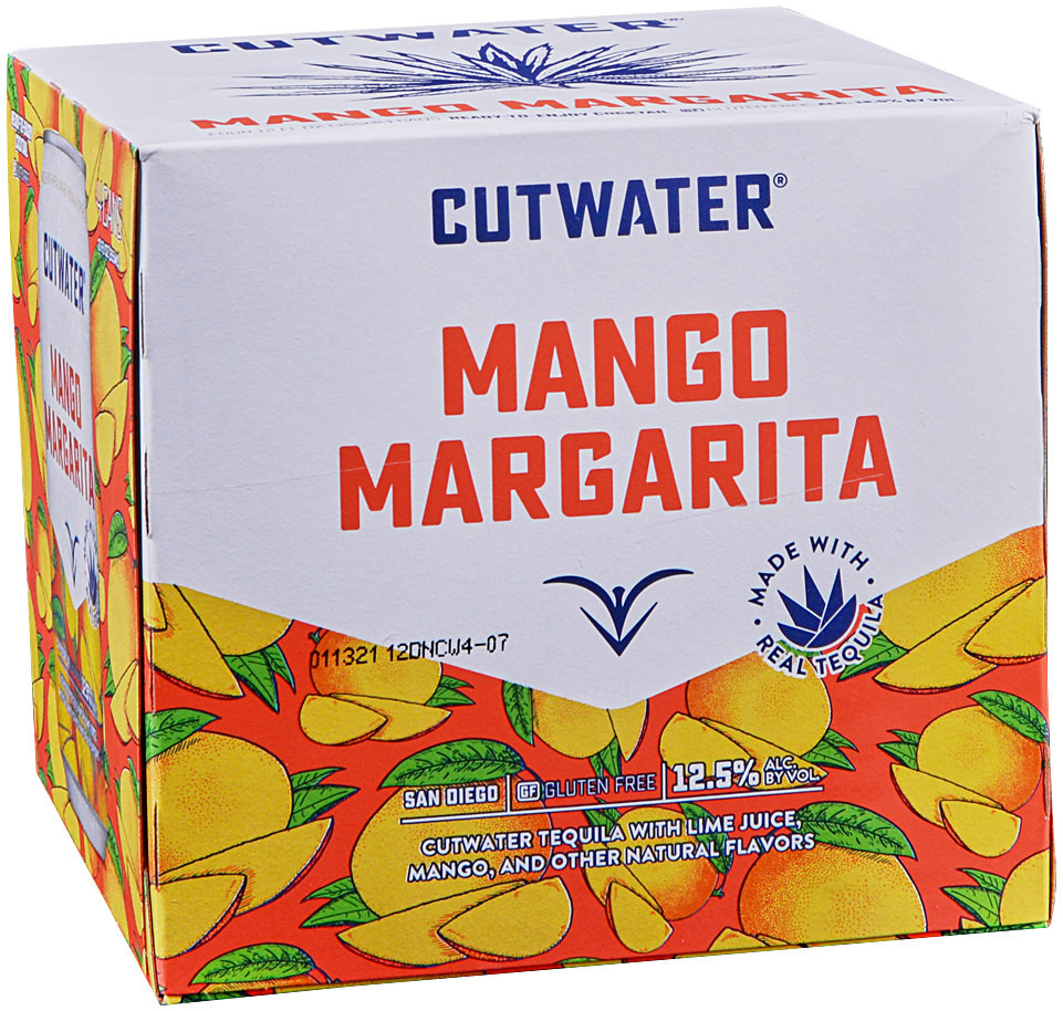 Cutwater Mango Margarita