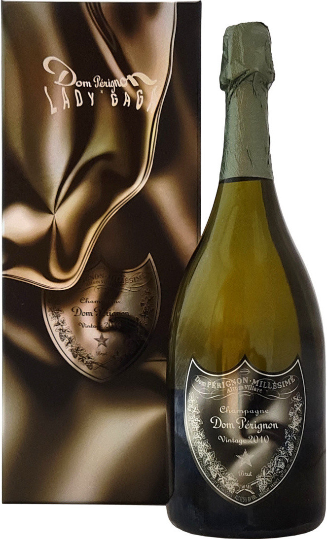 Dom Perignon Legacy Edition 2008 (if the shipping method is UPS or