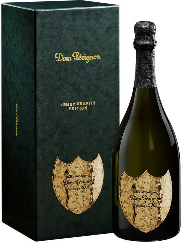 Dom Pérignon Lenny Kravitz Ltd 2008