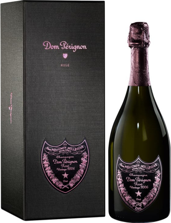 Dom Perignon Rose 2005 (if the shipping method is UPS or FedEx, it will be  sent without box)