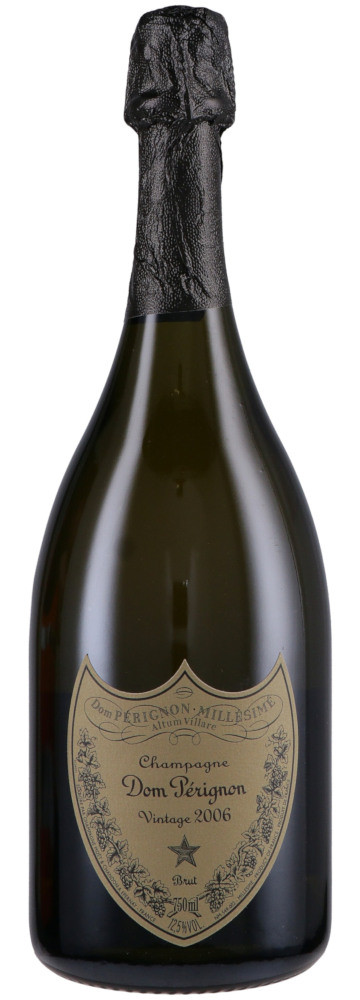 Dom Pérignon 2006 - best since 1966 - Wine Cellar Plus