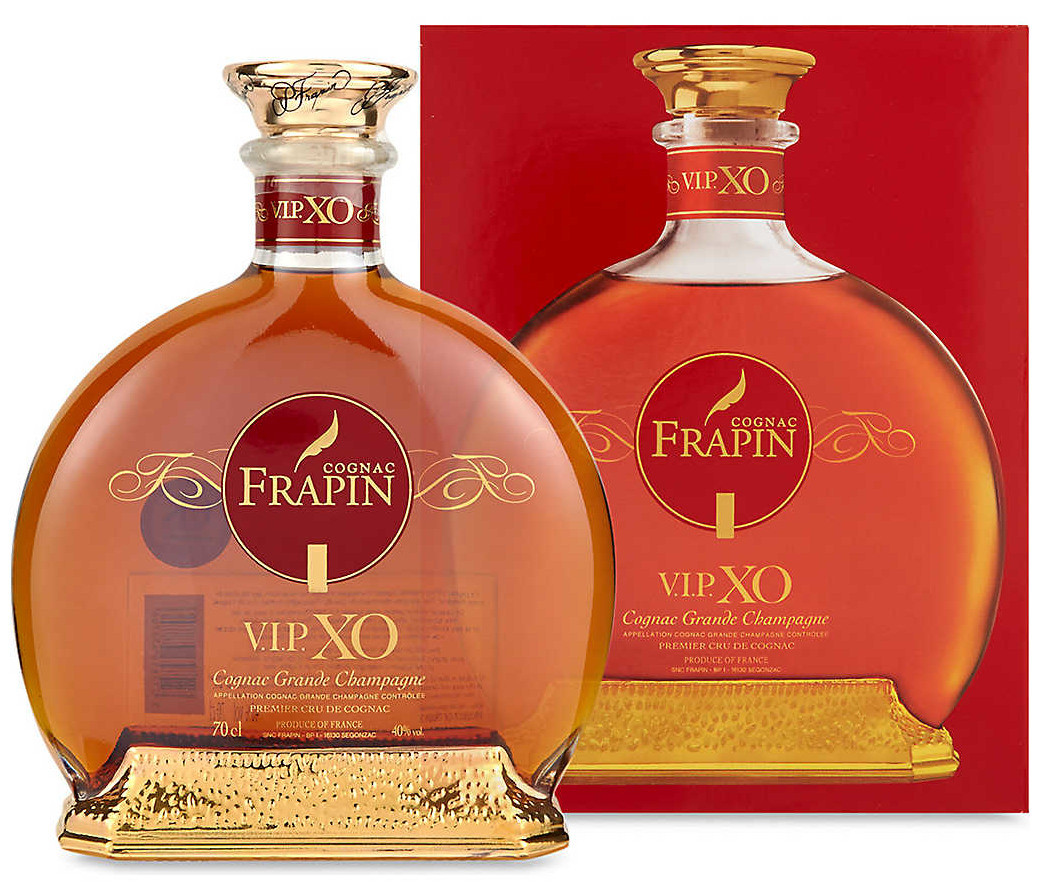 Frapin VIP XO Grande Champagne Cognac