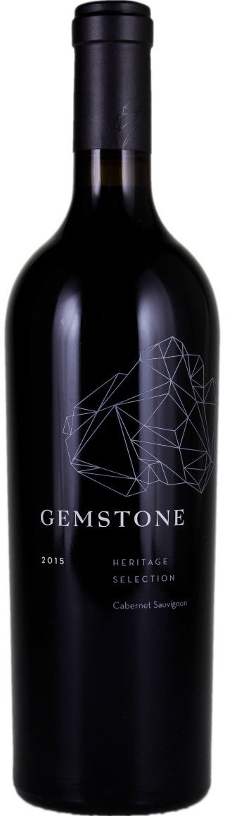 Gemstone Heritage Selection Cabernet Sauvignon 2015