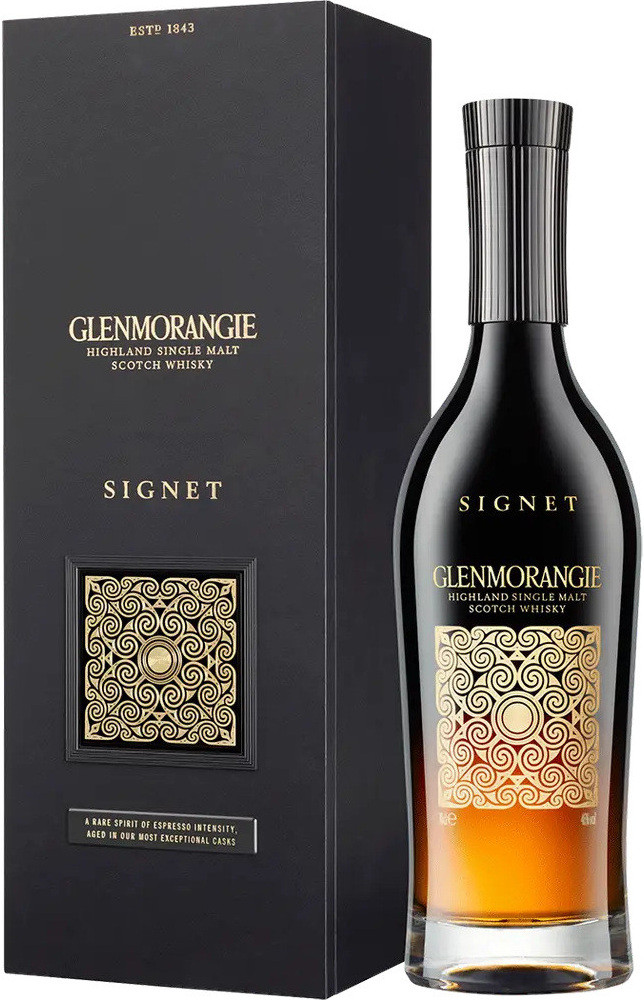 Glenmorangie Signet Single Malt Scotch - 750 ml bottle