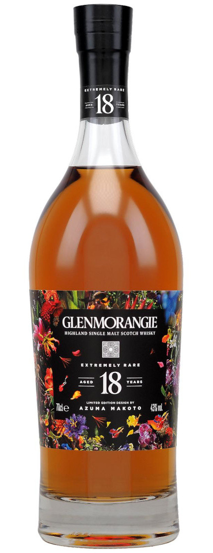 Glenmorangie 18Yr