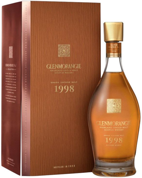 Glenmorangie Scotch Limited 1998