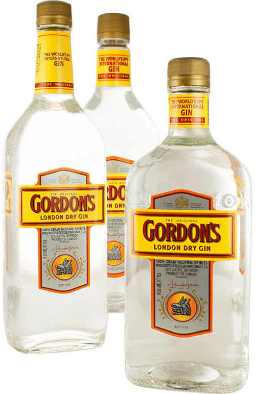 Gordon's Gin - Spirits Brand