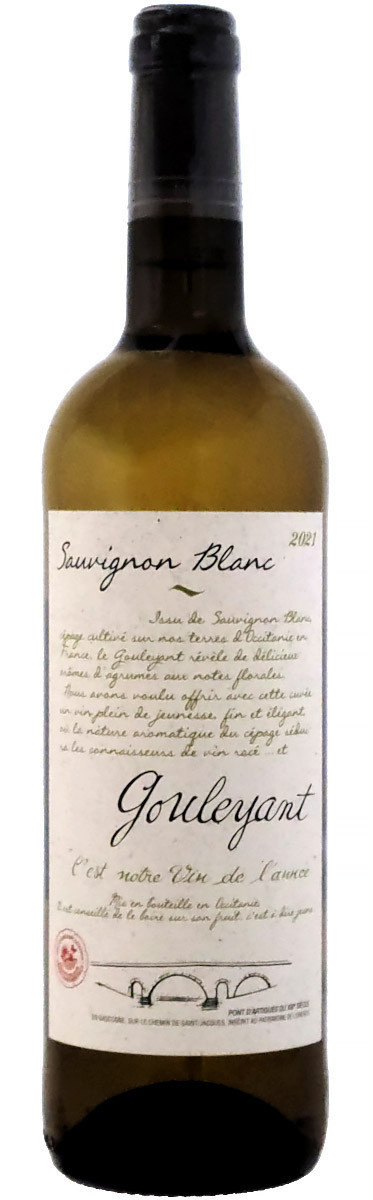 Gouleyant Sauvignon Blanc 2021