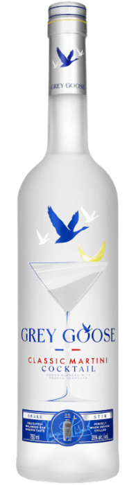 GREY GOOSE® Vodka Martini Cocktails Are This Summer's Go-To
