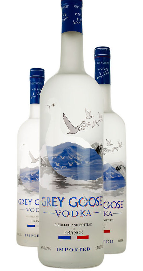 grey goose 750ml