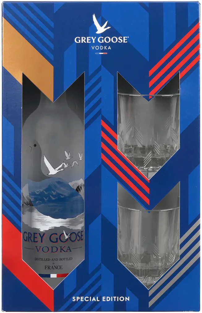Grey Goose 750ml Gift Set - Preet Liquor, New Windsor, NY, New Windsor, NY