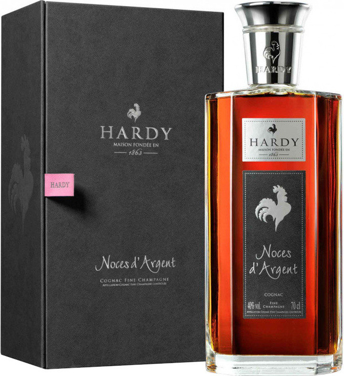 Hardy Noces d'Argent Cognac 25 Year