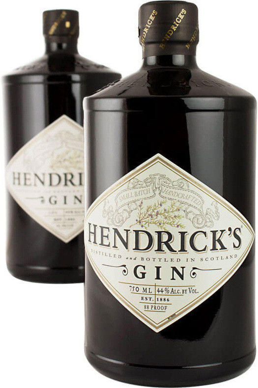 Hendrick's ia Gin (1 Liter)