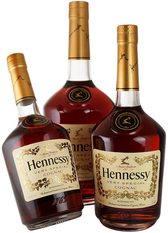 What Is Hennessy Cognac?