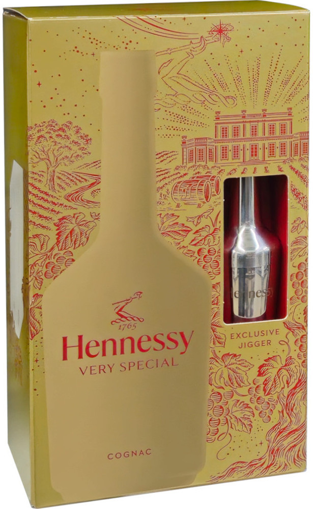 Hennessy VS Gift