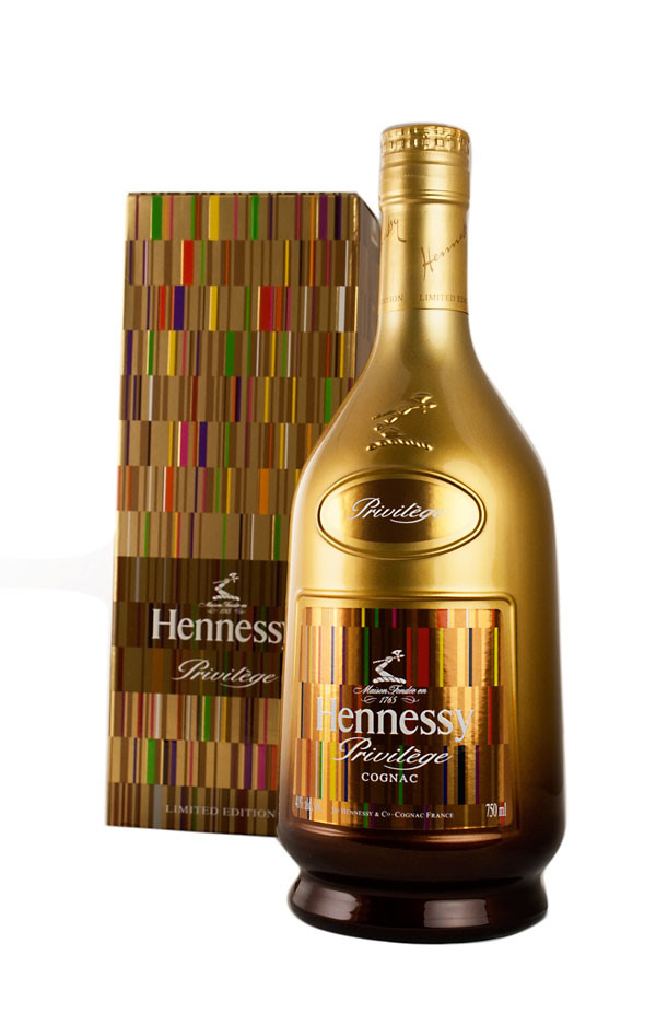Hennessy V.S.O.P. Privilège Cognac Limited Edition By Julien