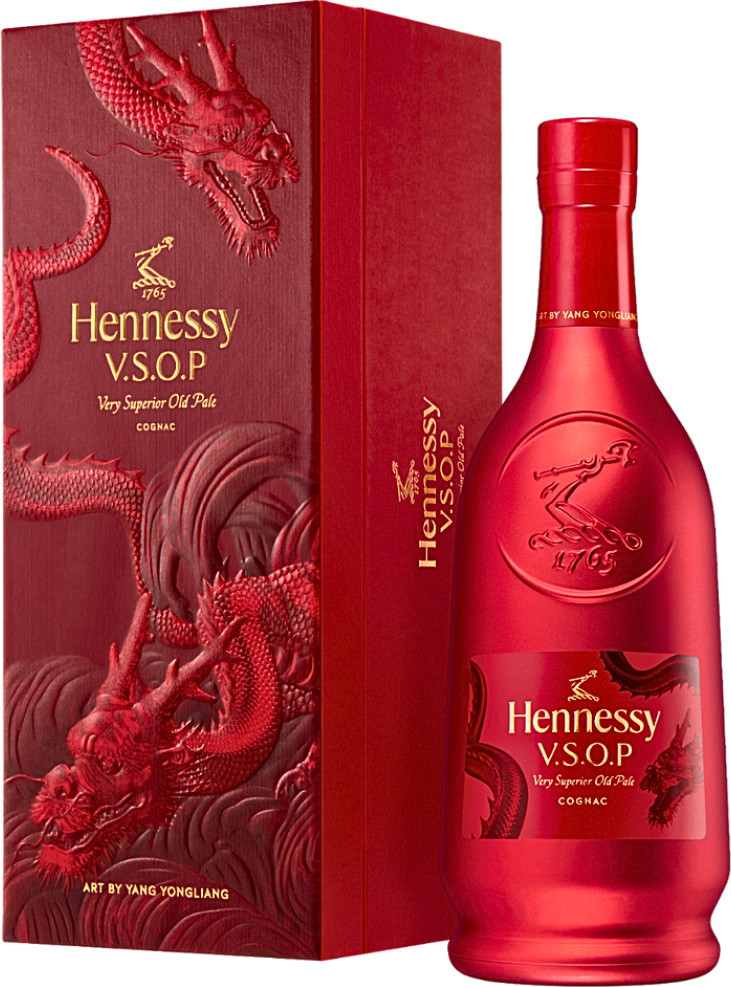 Hennessy VSOP Yang Yongliang