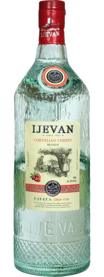 Ijevan Cornelian Cherry Brandy