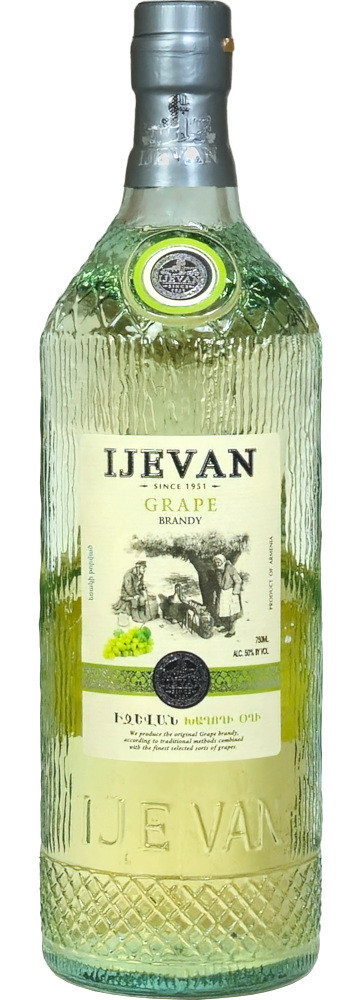 Ijevan Grape Brandy