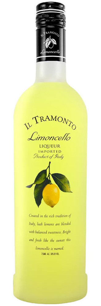 limoncello not cloudy