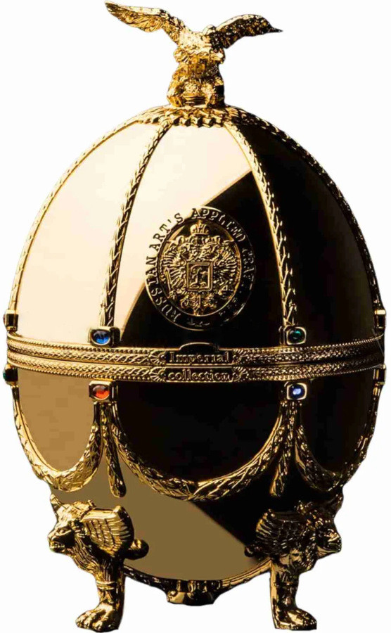 ブランデー Imperial Collection Egg imperial-collection-40yr-