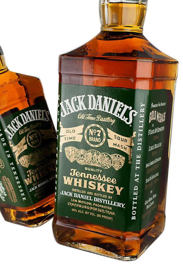 31 Jack Daniels Green Label Vs Black Label Labels 2021