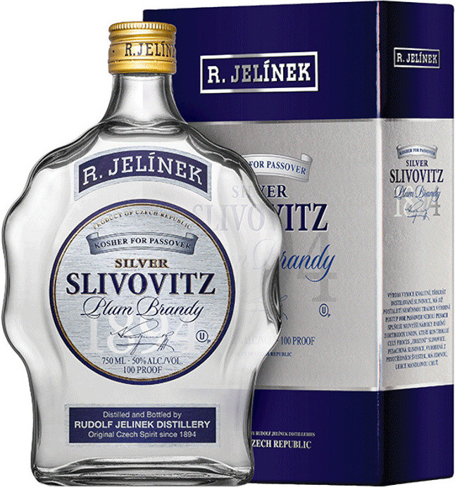 R. Jelínek Slivovitz