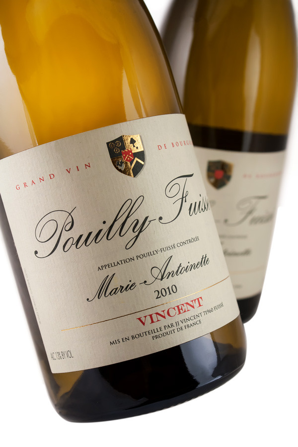J.J. Vincent PouillyFuisse Marie 2014