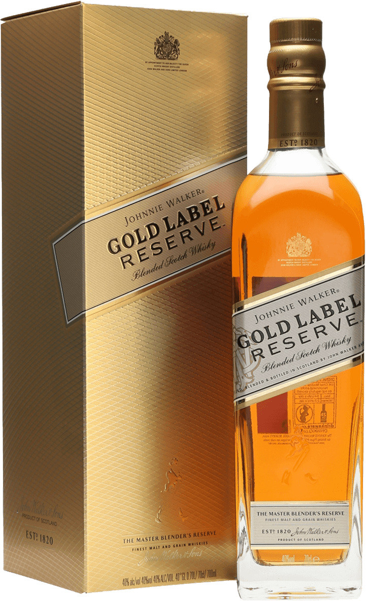 Johnnie Walker Gift Set: Black to Gold Label Price Guide 2023