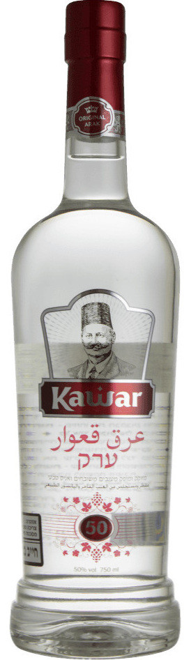 Kawar Arak Red 50