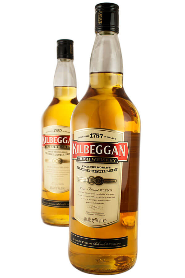 Kilbeggan Whiskey Irish