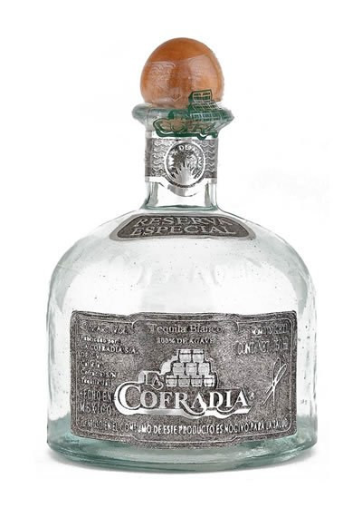 Cofradia Blanco Tequila