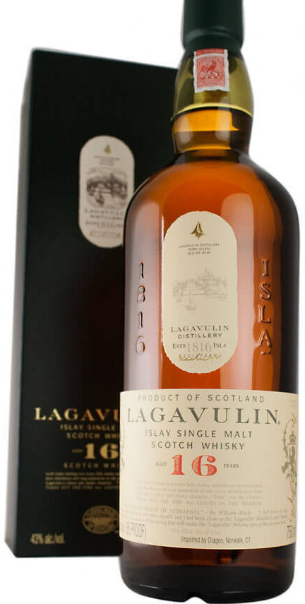Is Older Scotch Better? Lagavulin 12 vs. 16
