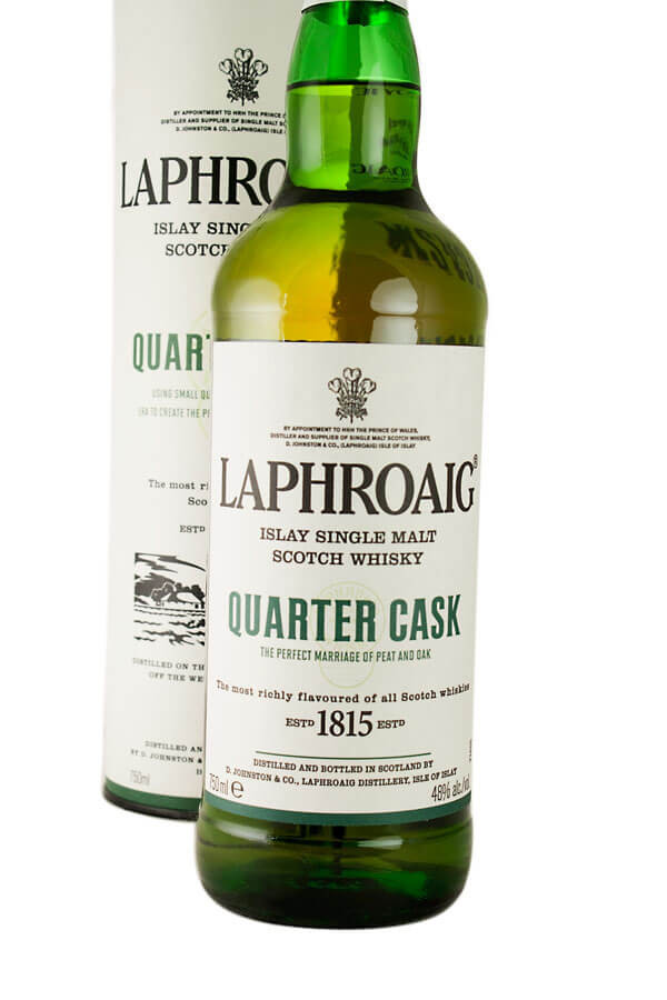 Laphroaig Quarter Cask 48%