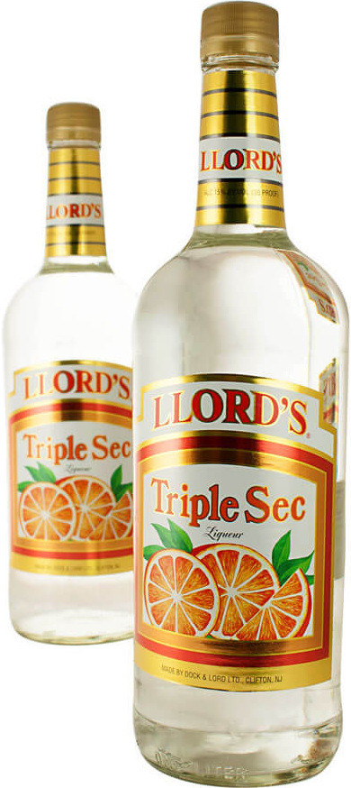 Llord's Triple Sec