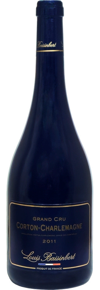 Louis Baisinbert Corton-Charlemagne Grand Cru 2011