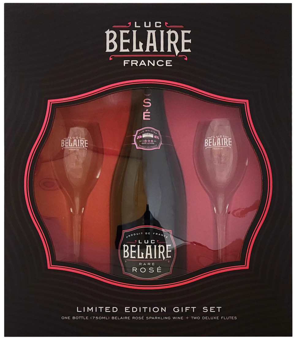 Home - Luc Belaire